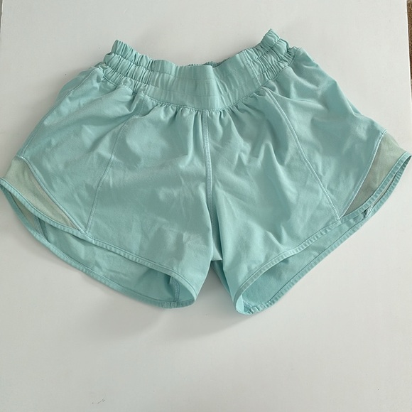 Lululemon Blue Shorts - Picture 3 of 7